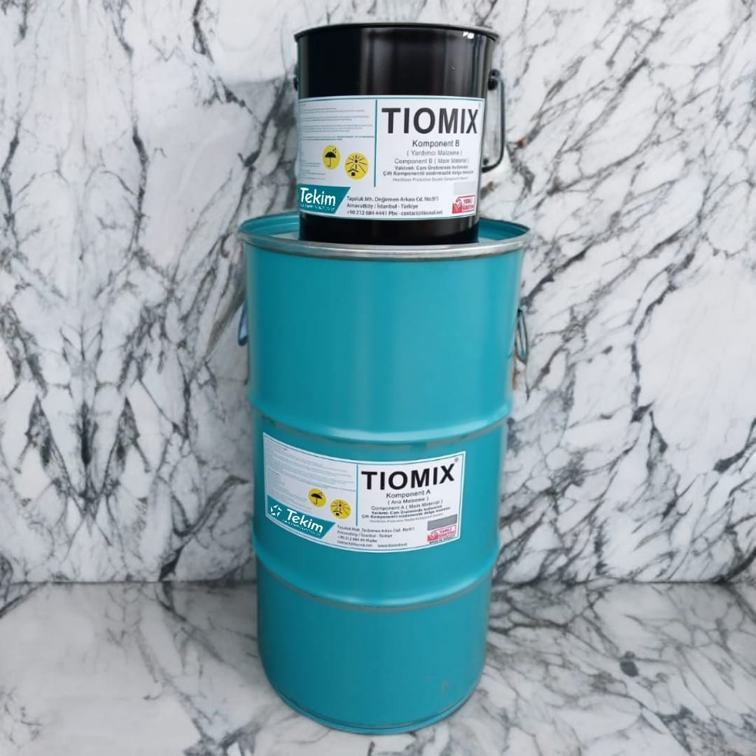 TIOMIX 55+5.5 Lt