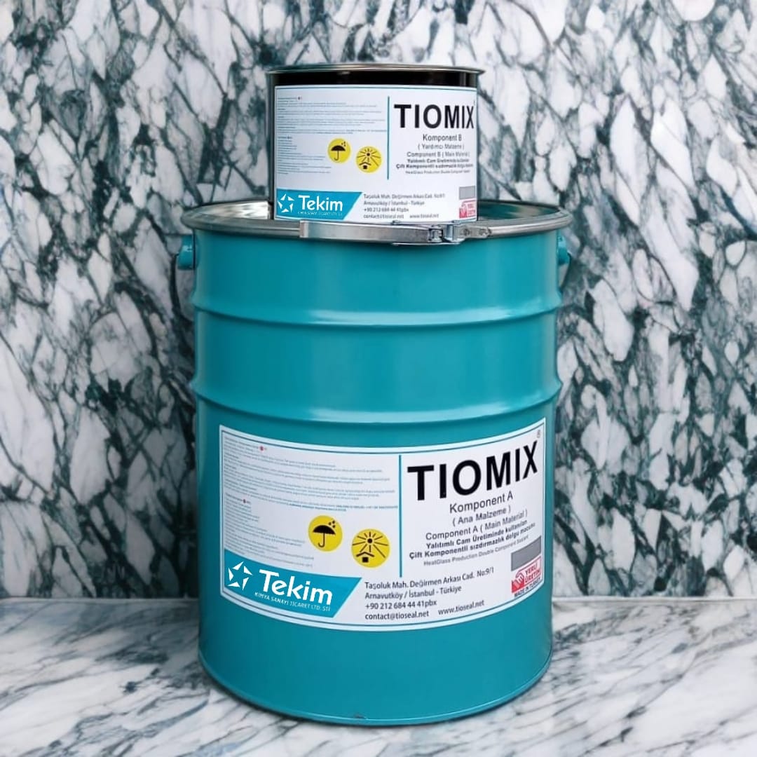 TIOMIX 30+3 kg