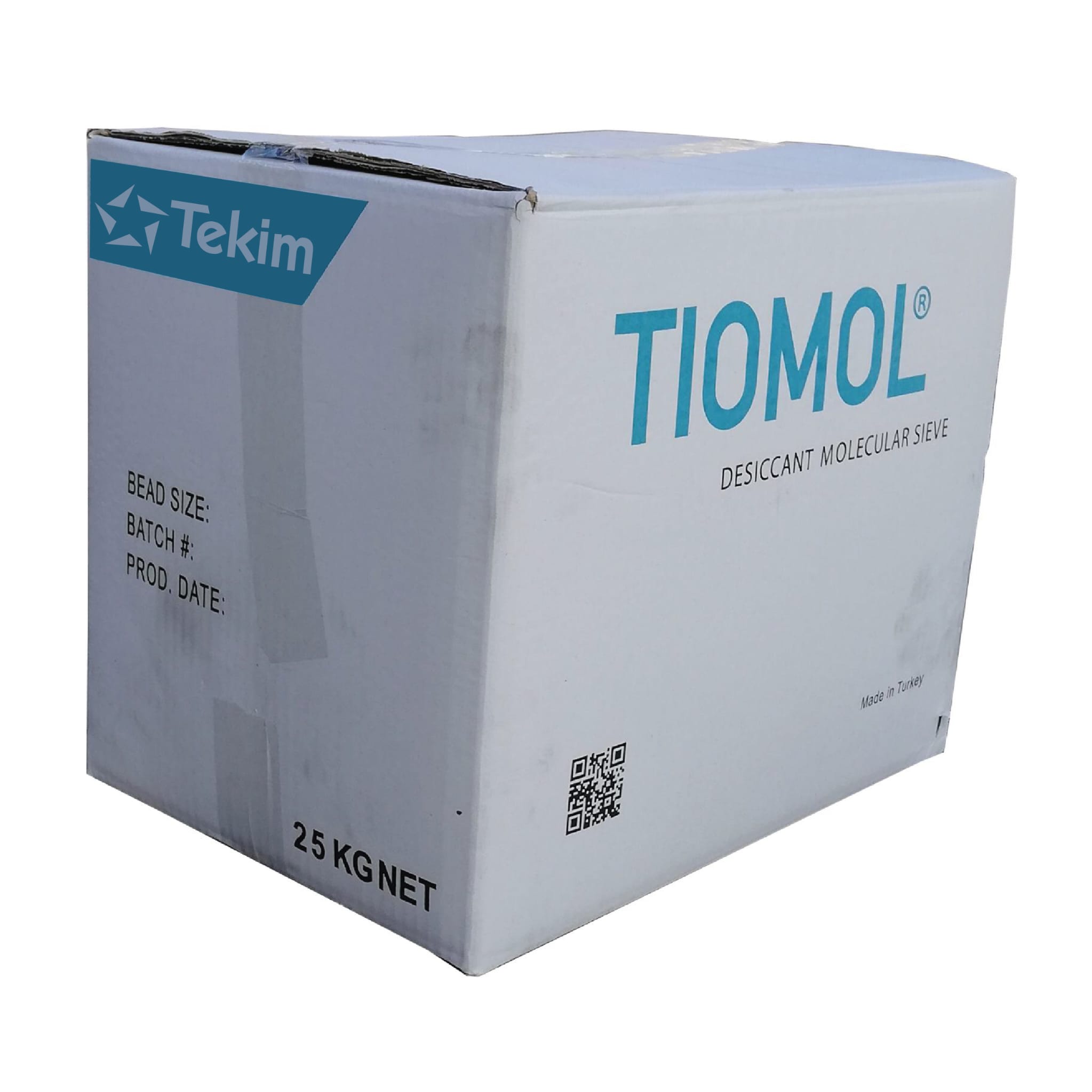 TIOMIX 30+3 kg